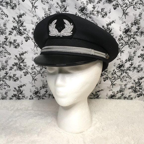 First Officer Pilot Uniform Hat 